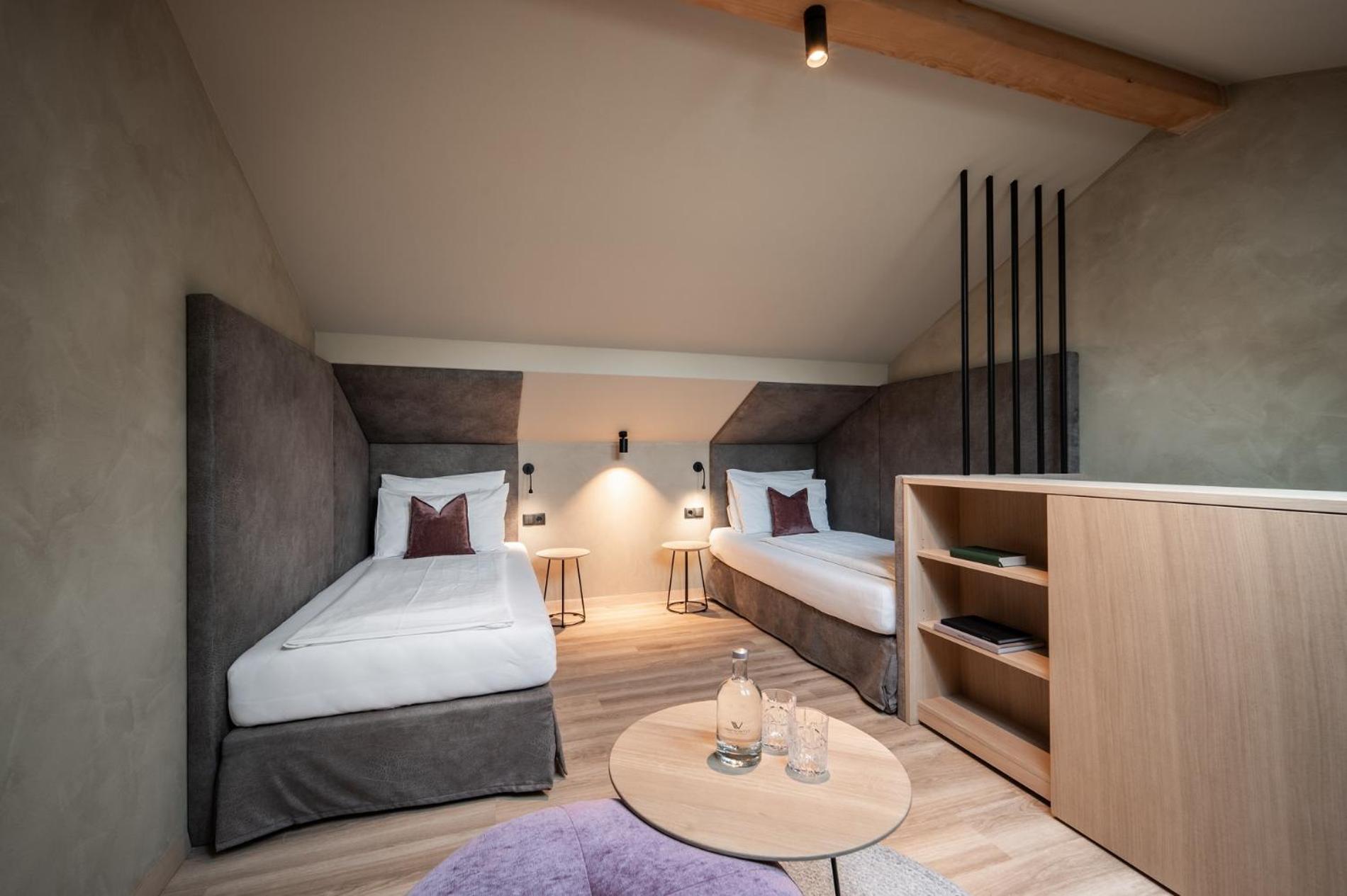 Hotel Valentinerhof Siusi Luaran gambar