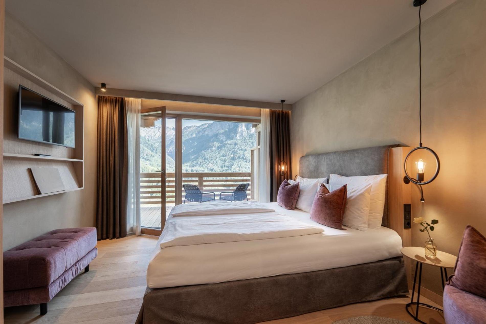 Hotel Valentinerhof Siusi Luaran gambar