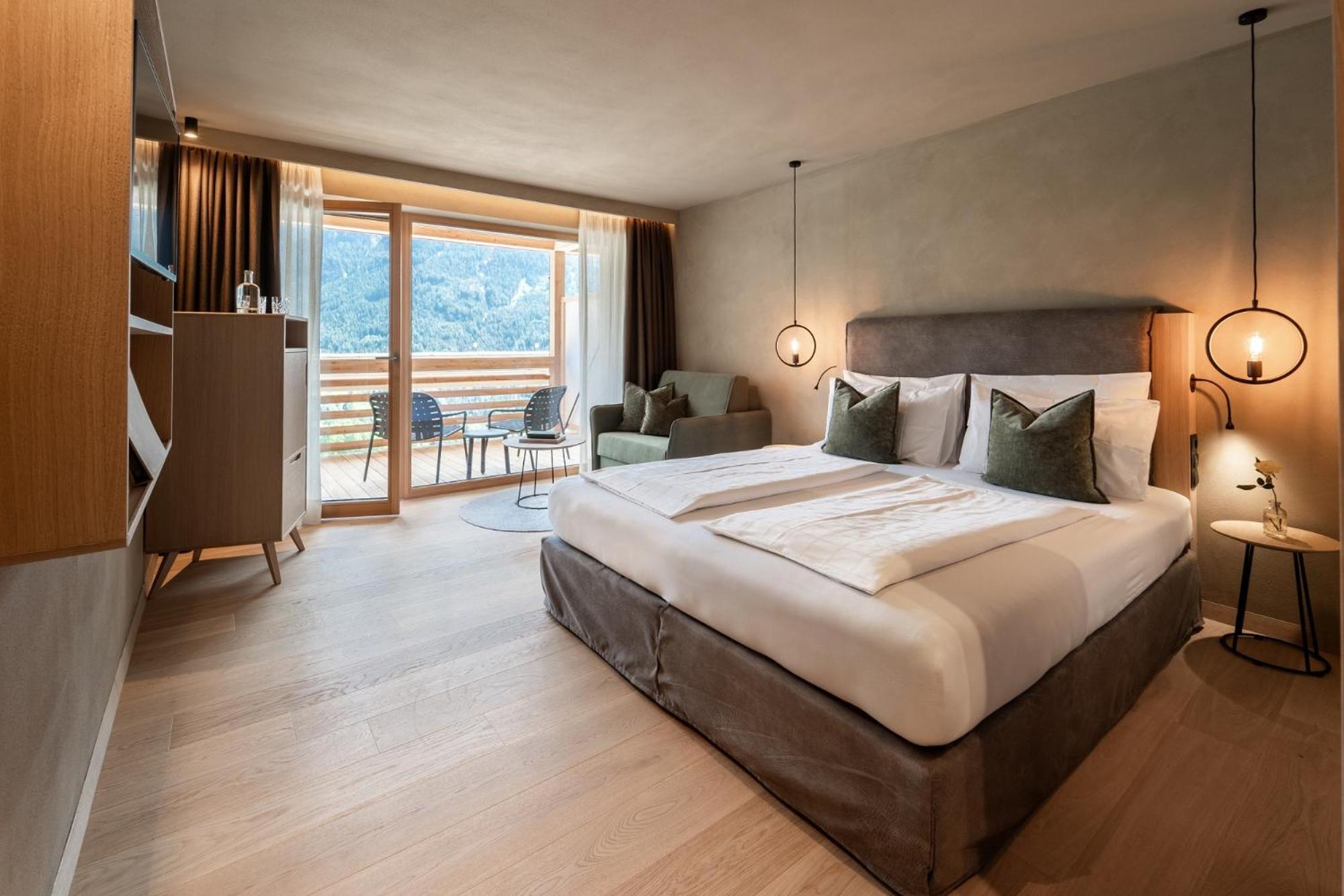 Hotel Valentinerhof Siusi Luaran gambar