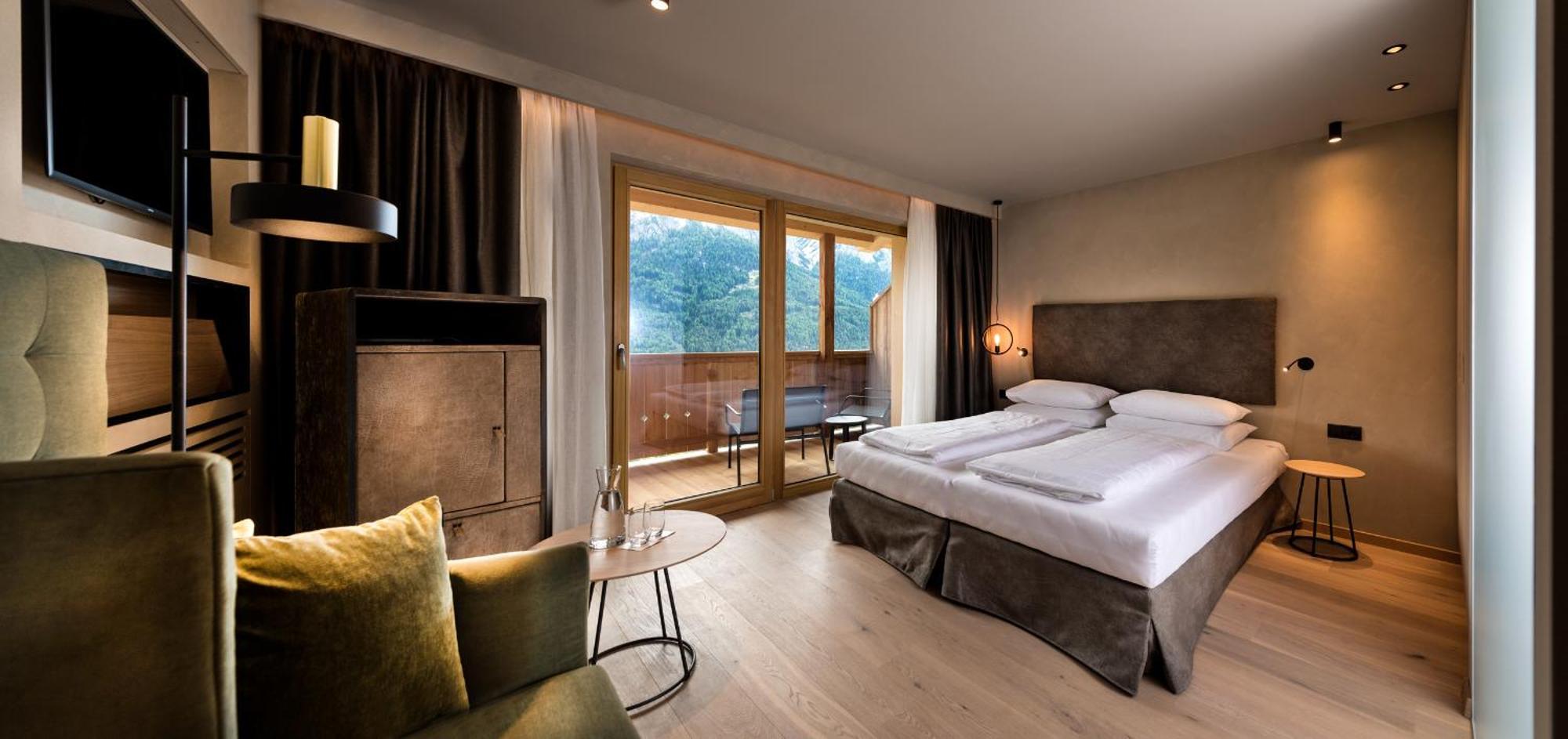 Hotel Valentinerhof Siusi Luaran gambar
