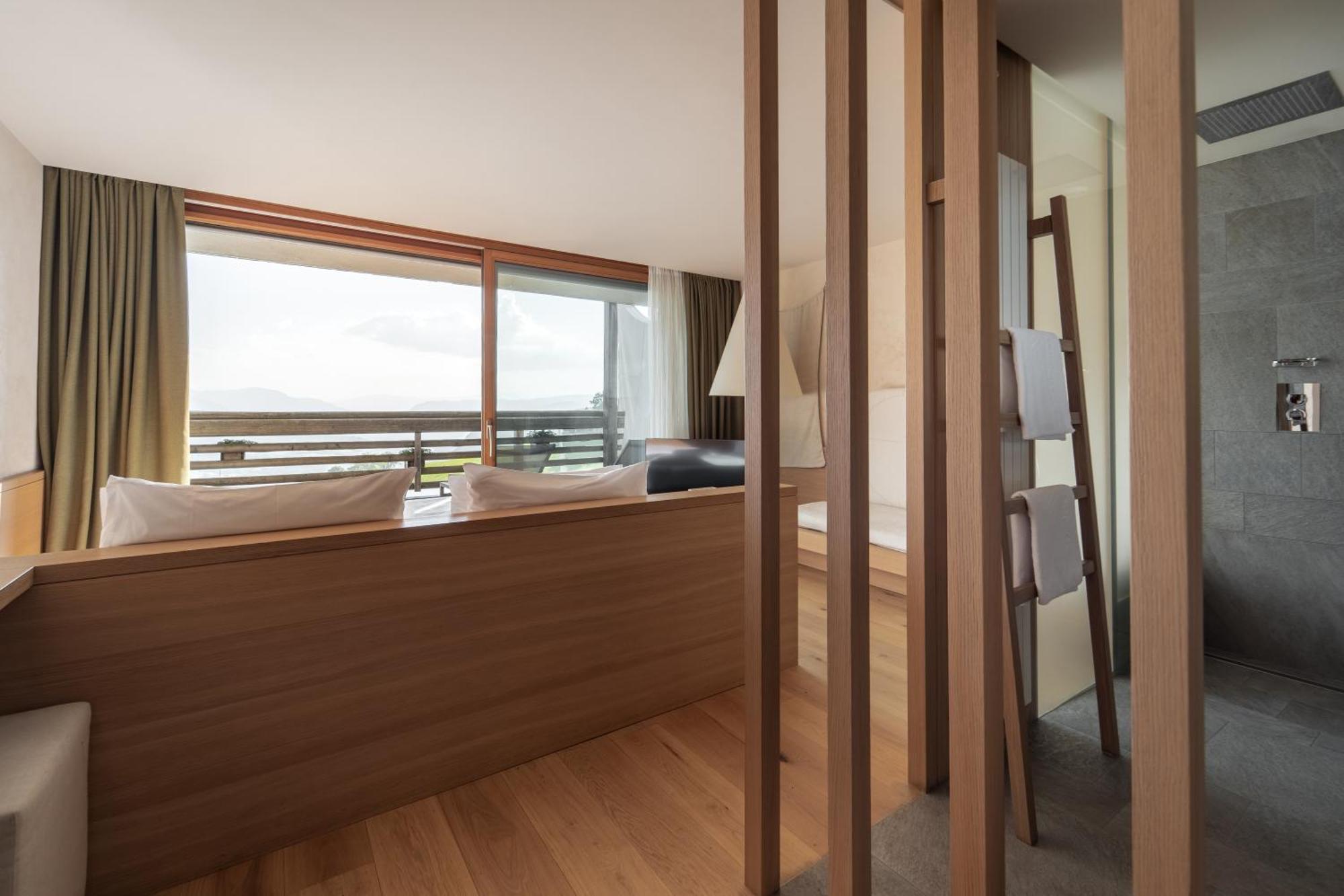 Hotel Valentinerhof Siusi Luaran gambar