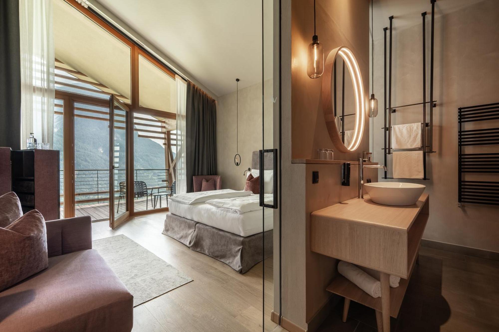 Hotel Valentinerhof Siusi Luaran gambar