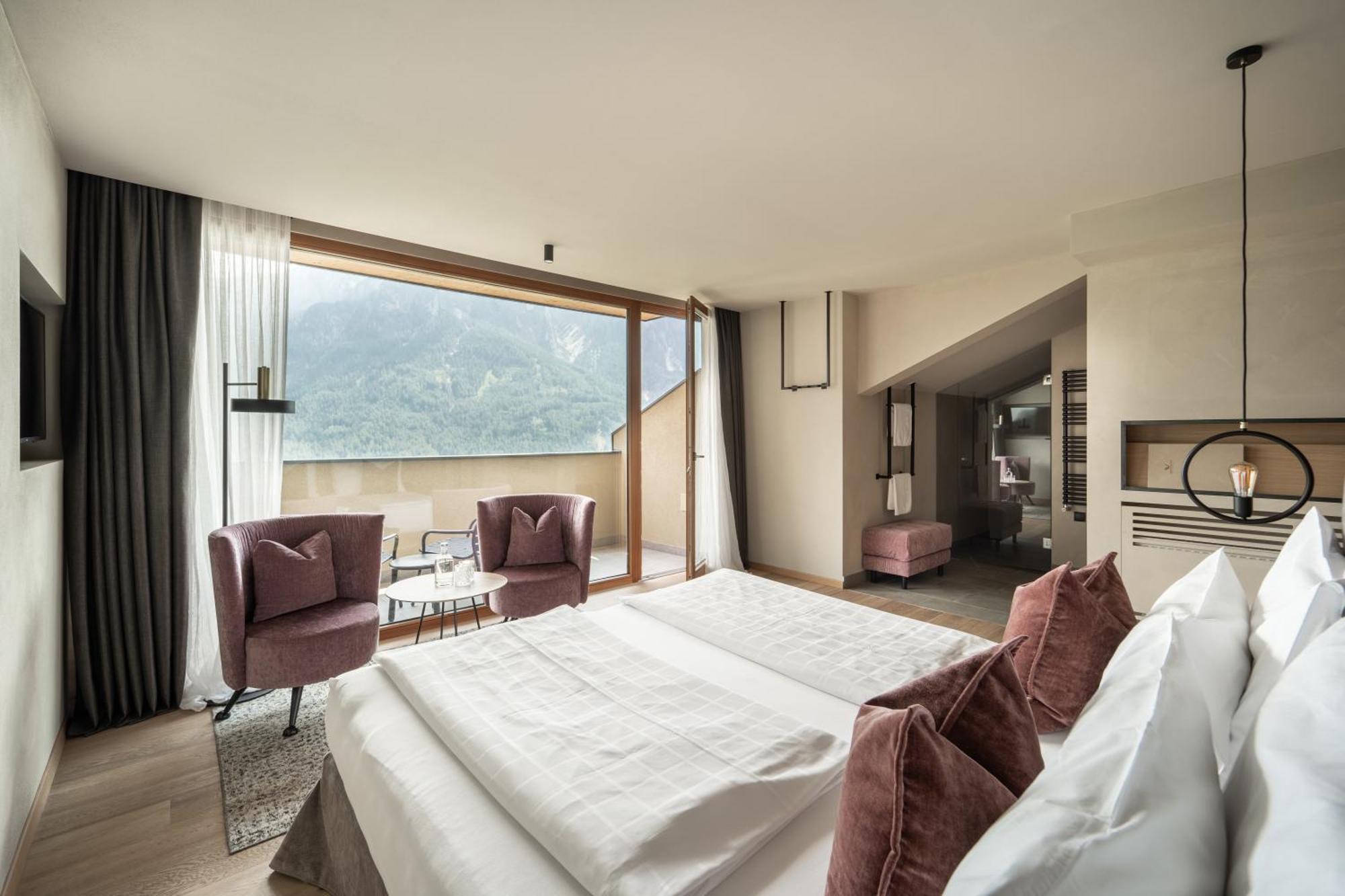 Hotel Valentinerhof Siusi Luaran gambar