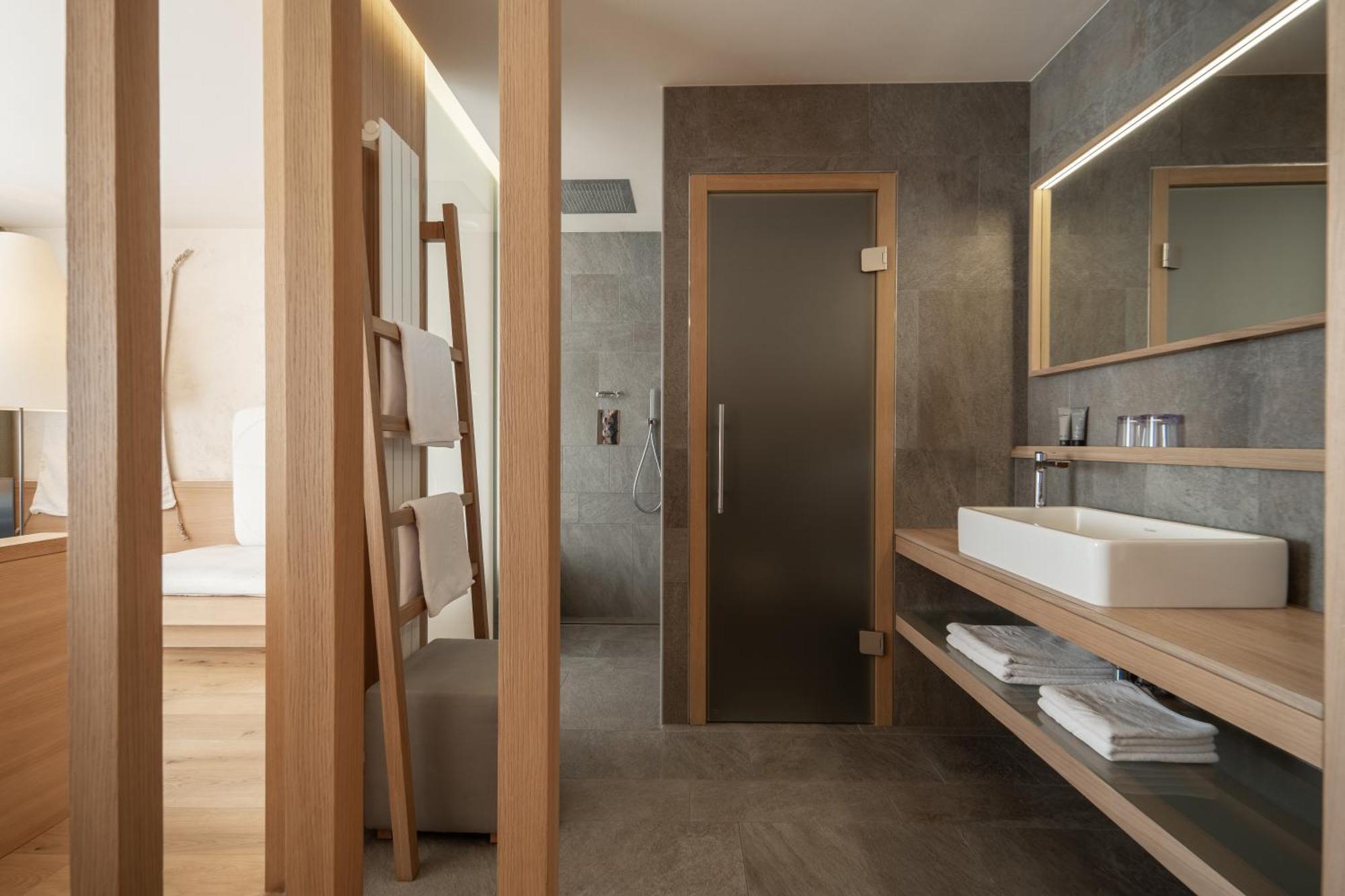 Hotel Valentinerhof Siusi Luaran gambar