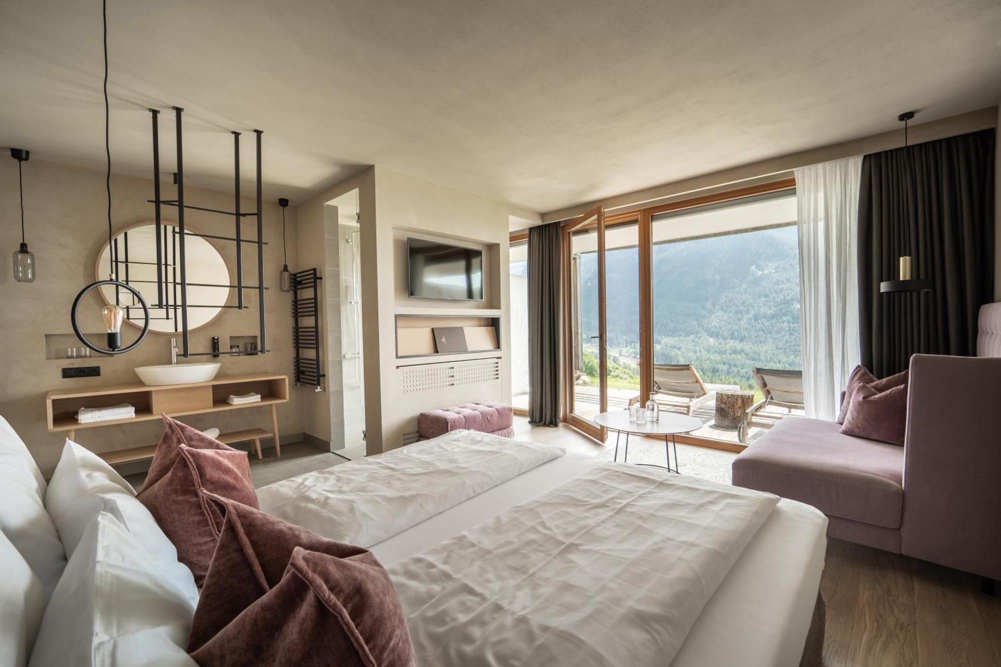 Hotel Valentinerhof Siusi Luaran gambar