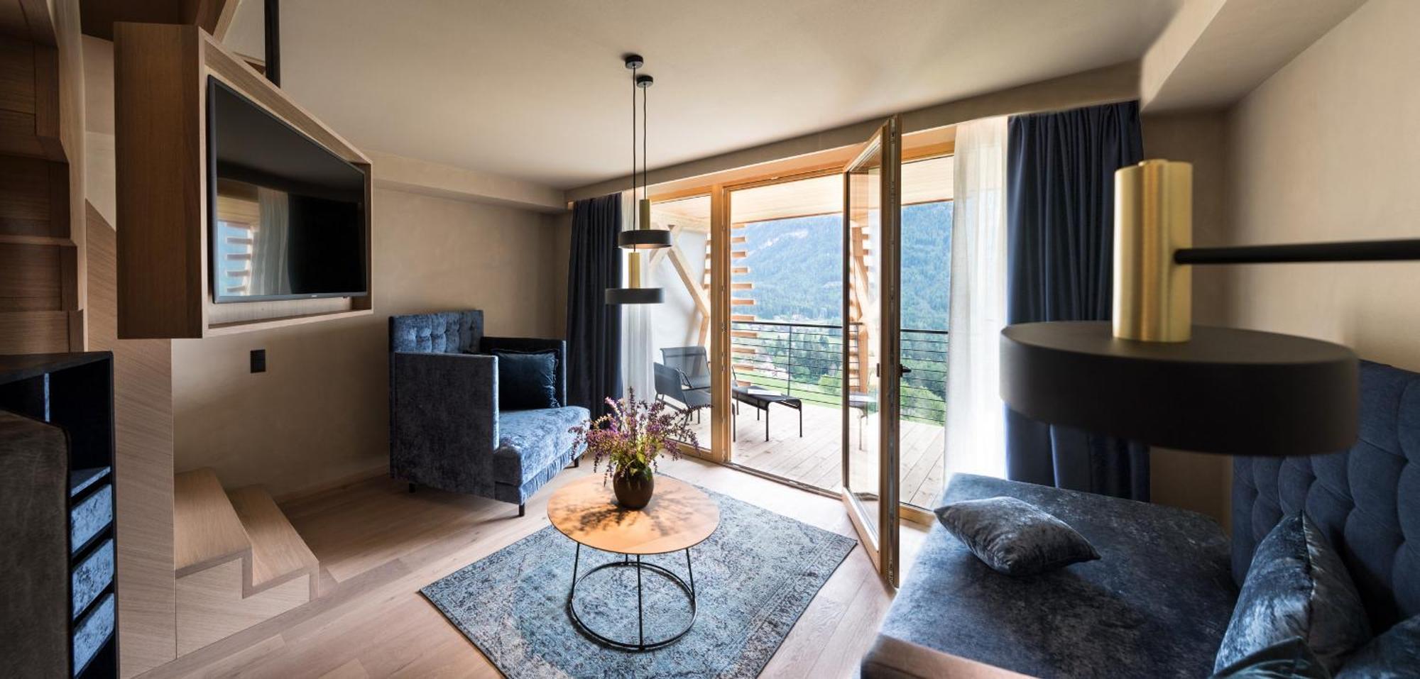 Hotel Valentinerhof Siusi Luaran gambar