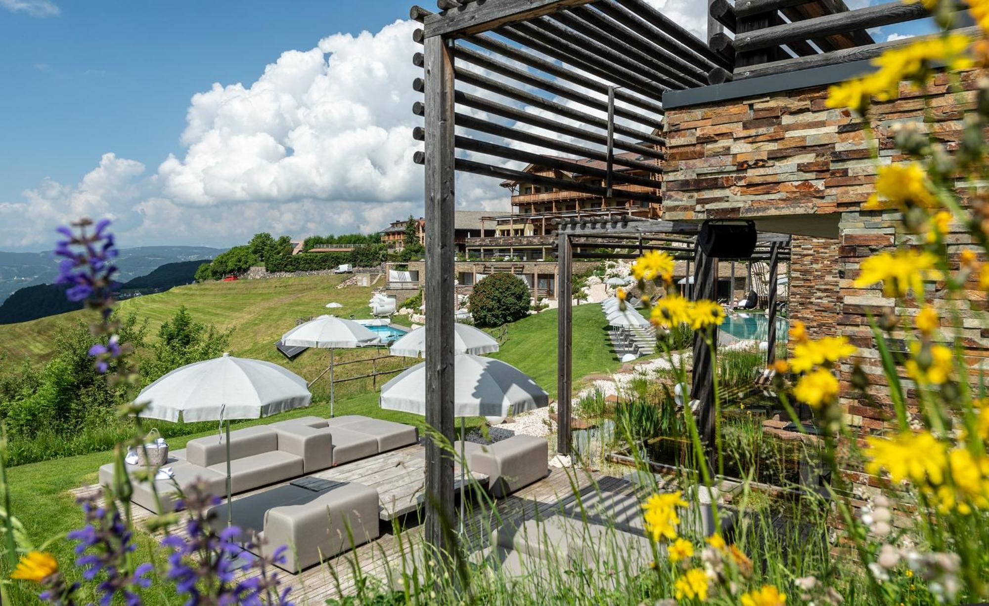 Hotel Valentinerhof Siusi Luaran gambar