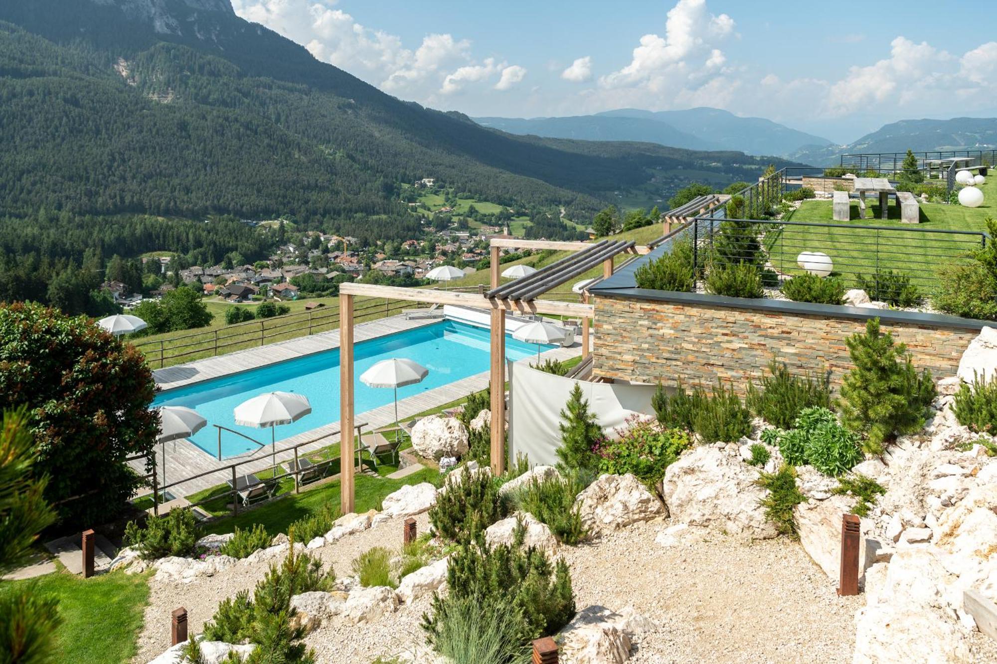 Hotel Valentinerhof Siusi Luaran gambar