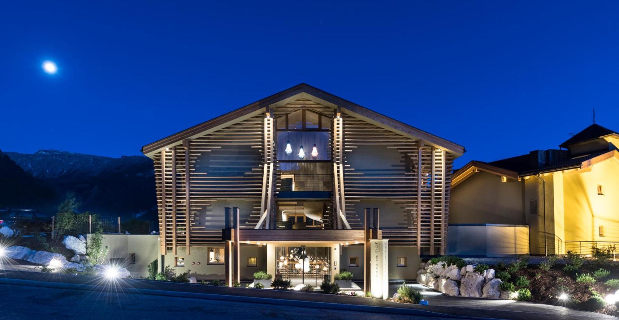 Hotel Valentinerhof Siusi Luaran gambar