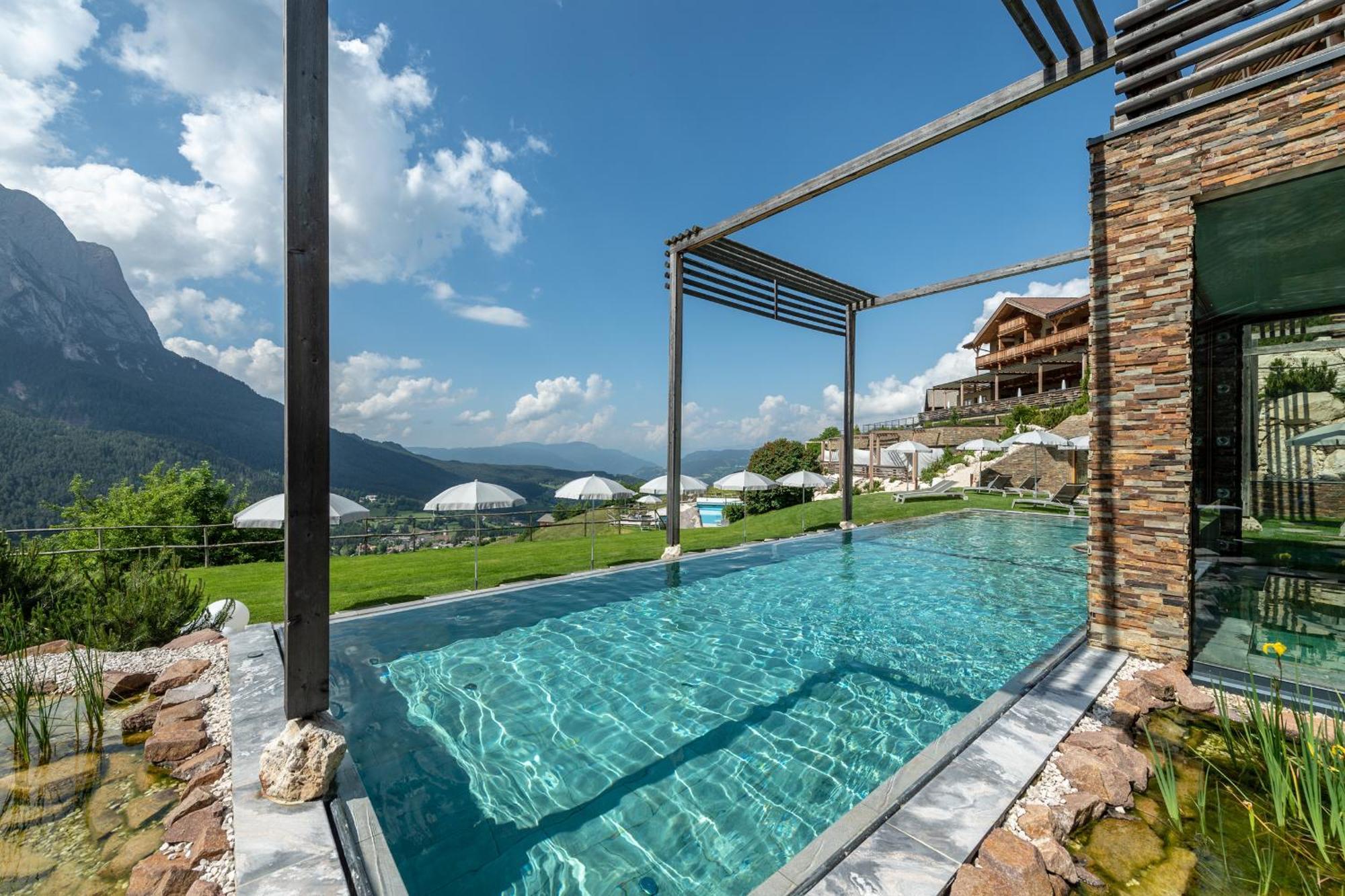 Hotel Valentinerhof Siusi Luaran gambar