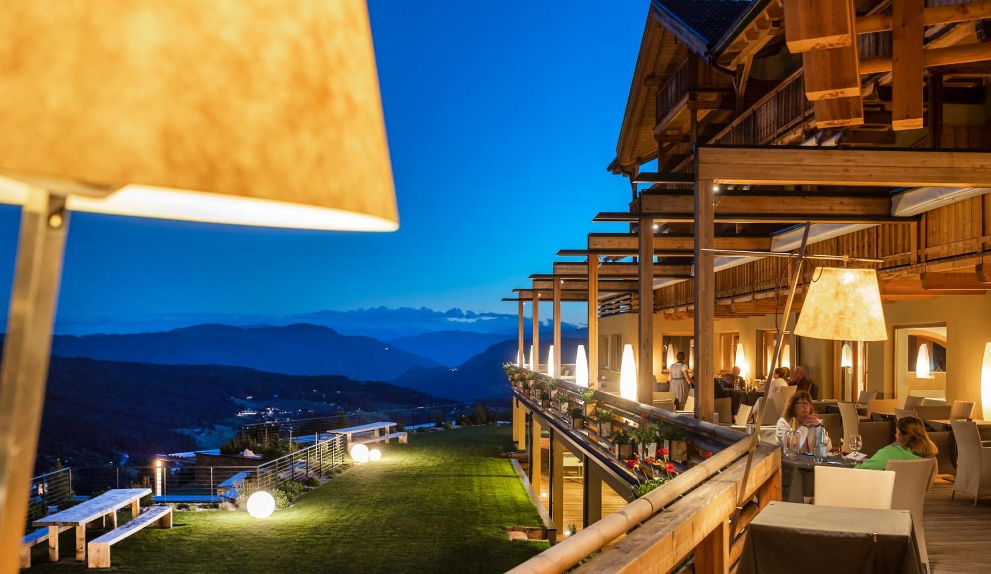 Hotel Valentinerhof Siusi Luaran gambar