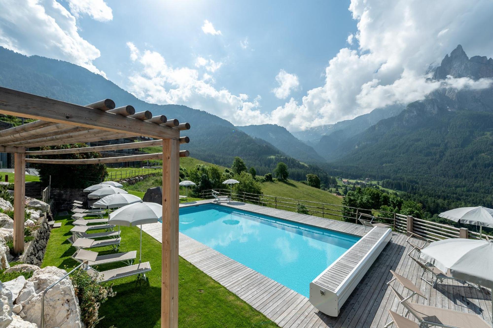 Hotel Valentinerhof Siusi Luaran gambar