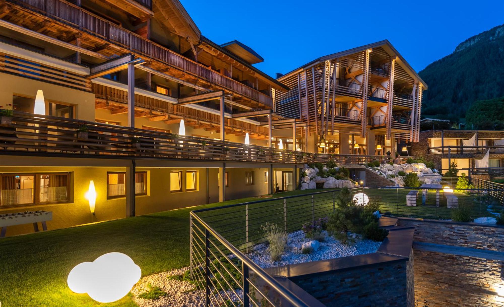 Hotel Valentinerhof Siusi Luaran gambar