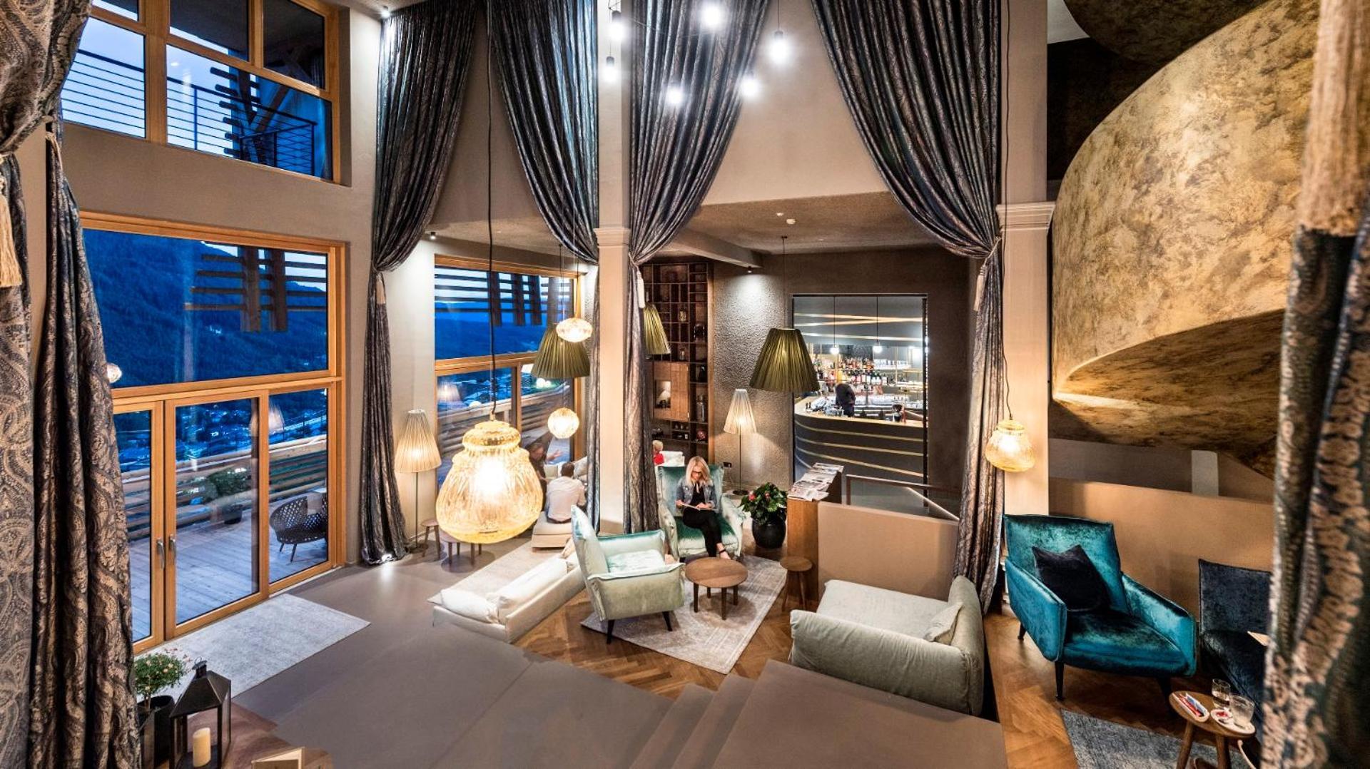 Hotel Valentinerhof Siusi Luaran gambar