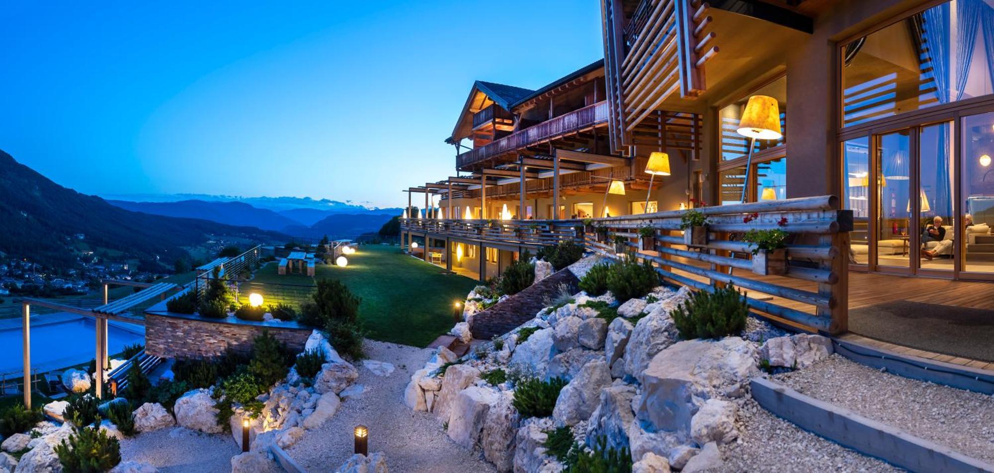 Hotel Valentinerhof Siusi Luaran gambar