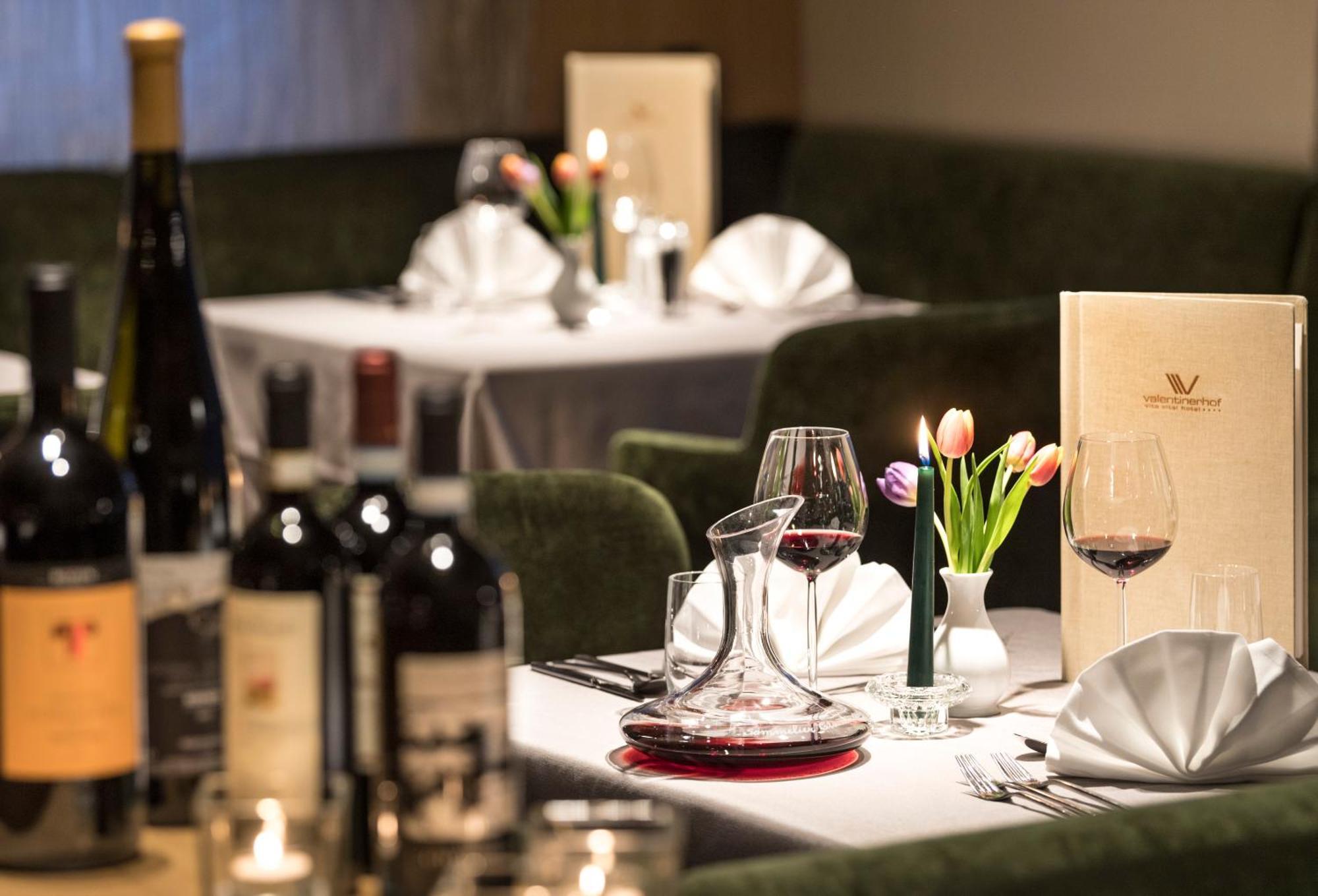Hotel Valentinerhof Siusi Luaran gambar