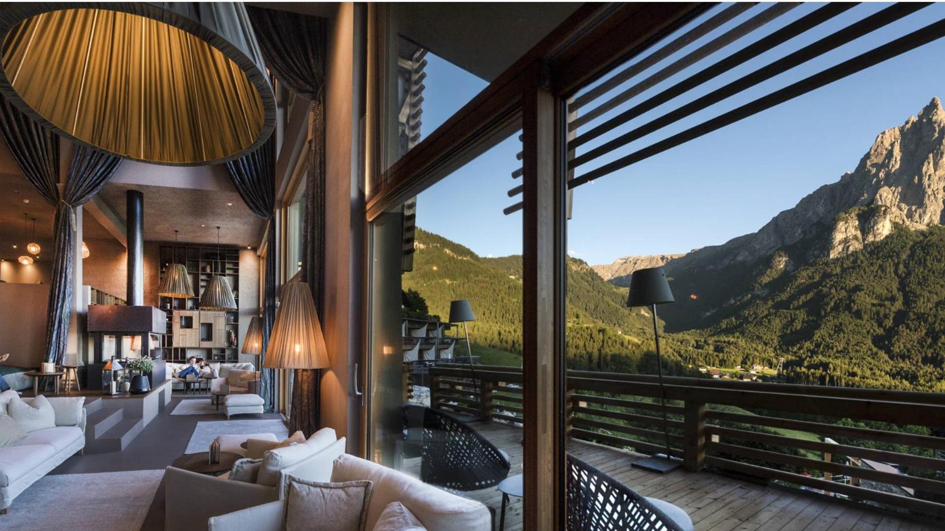 Hotel Valentinerhof Siusi Luaran gambar