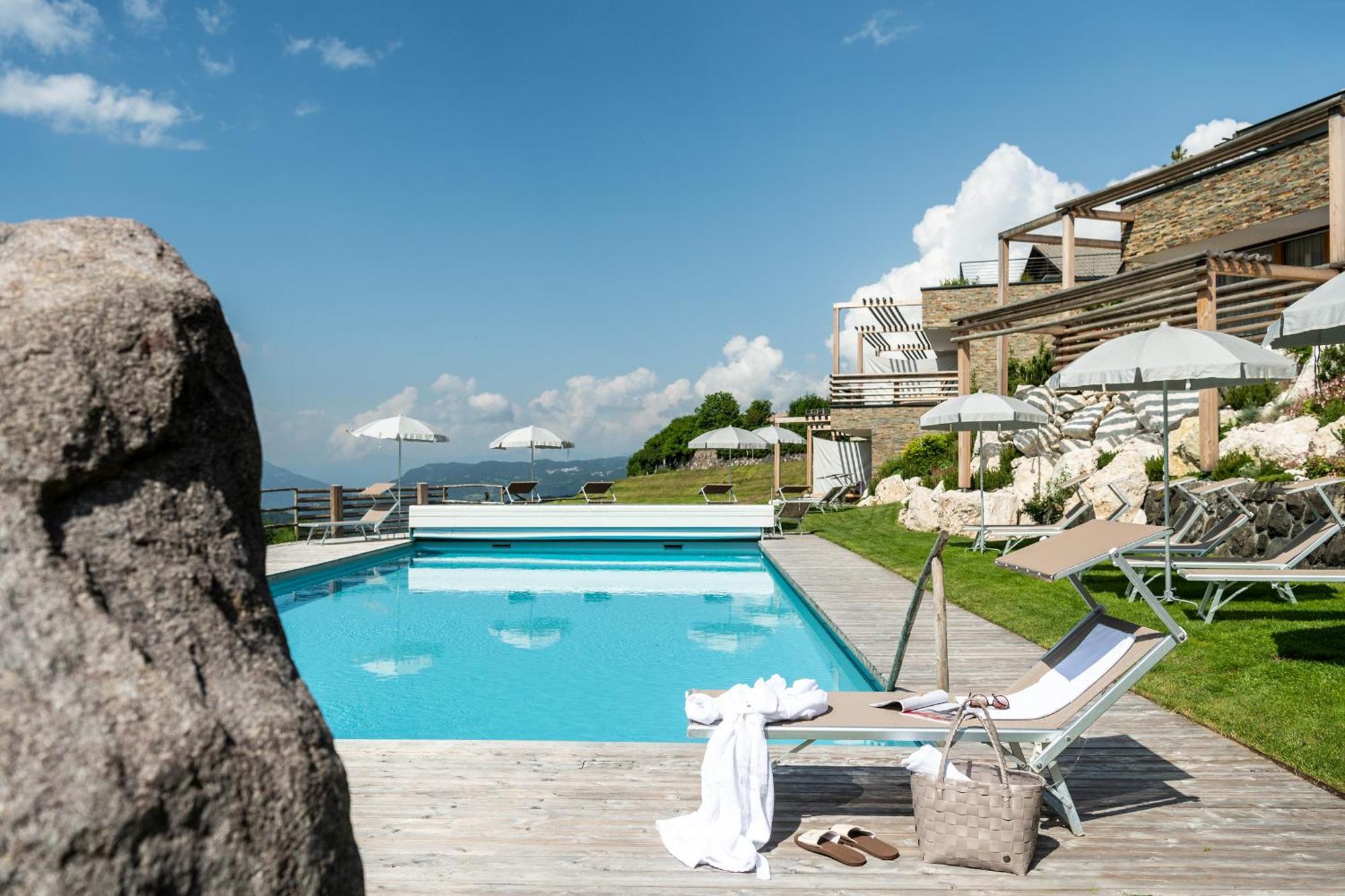 Hotel Valentinerhof Siusi Luaran gambar