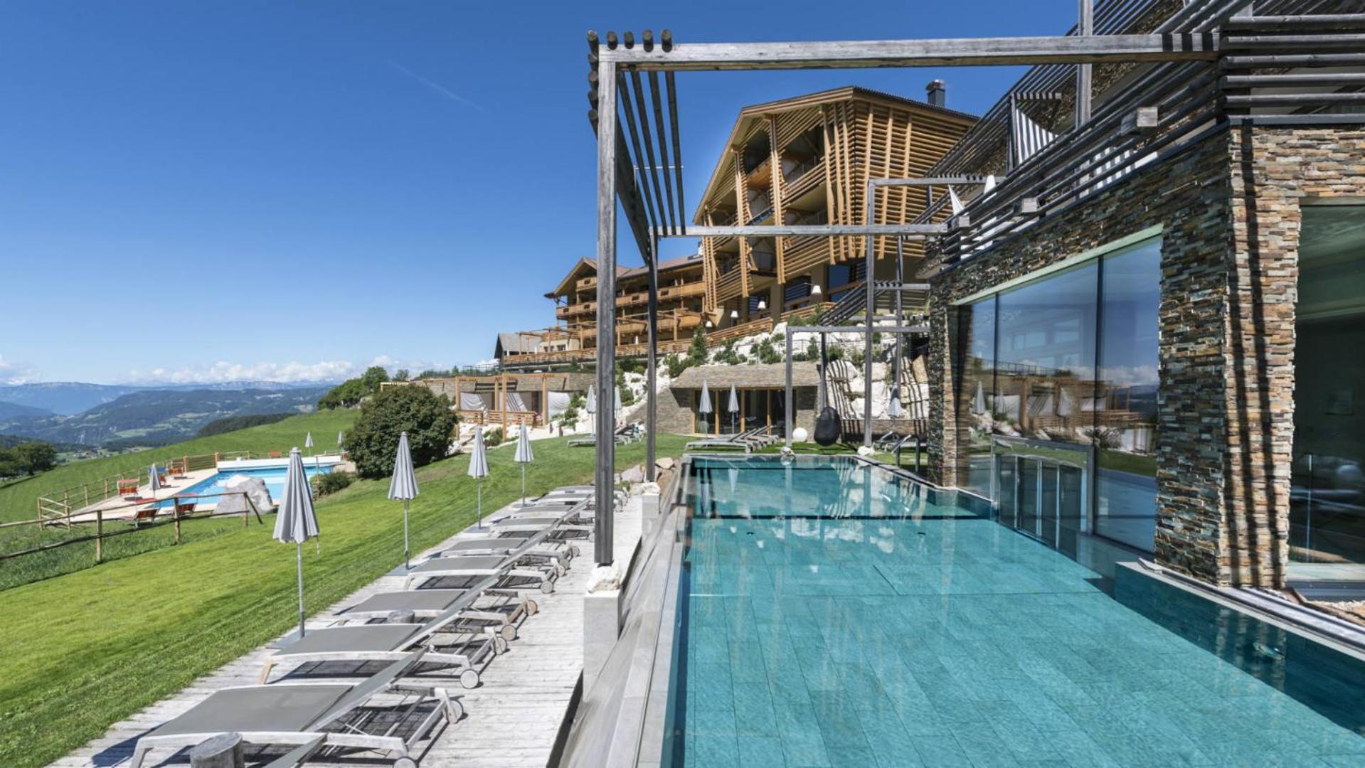 Hotel Valentinerhof Siusi Luaran gambar