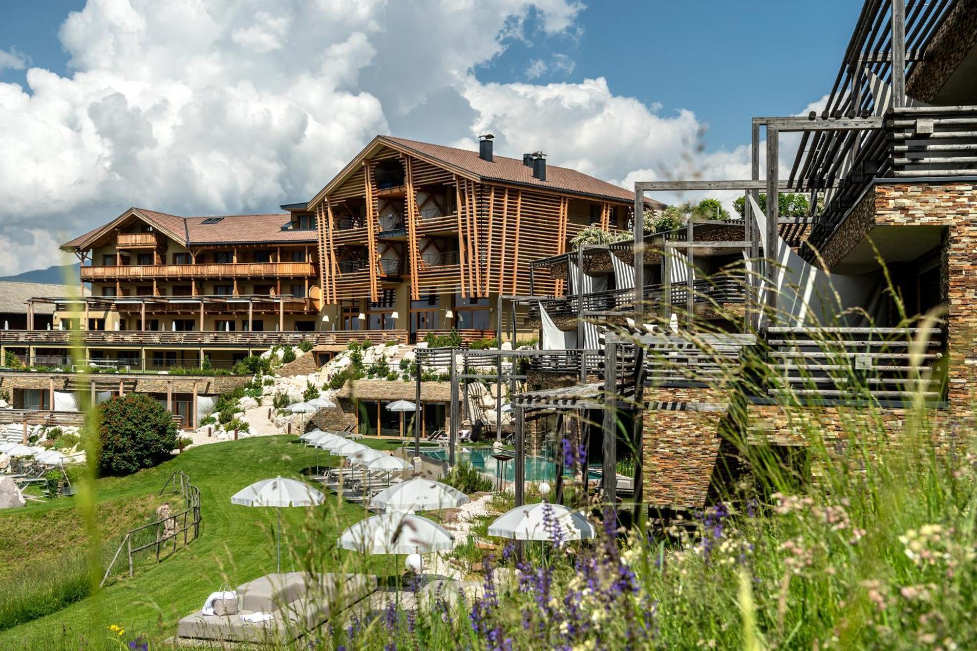 Hotel Valentinerhof Siusi Luaran gambar