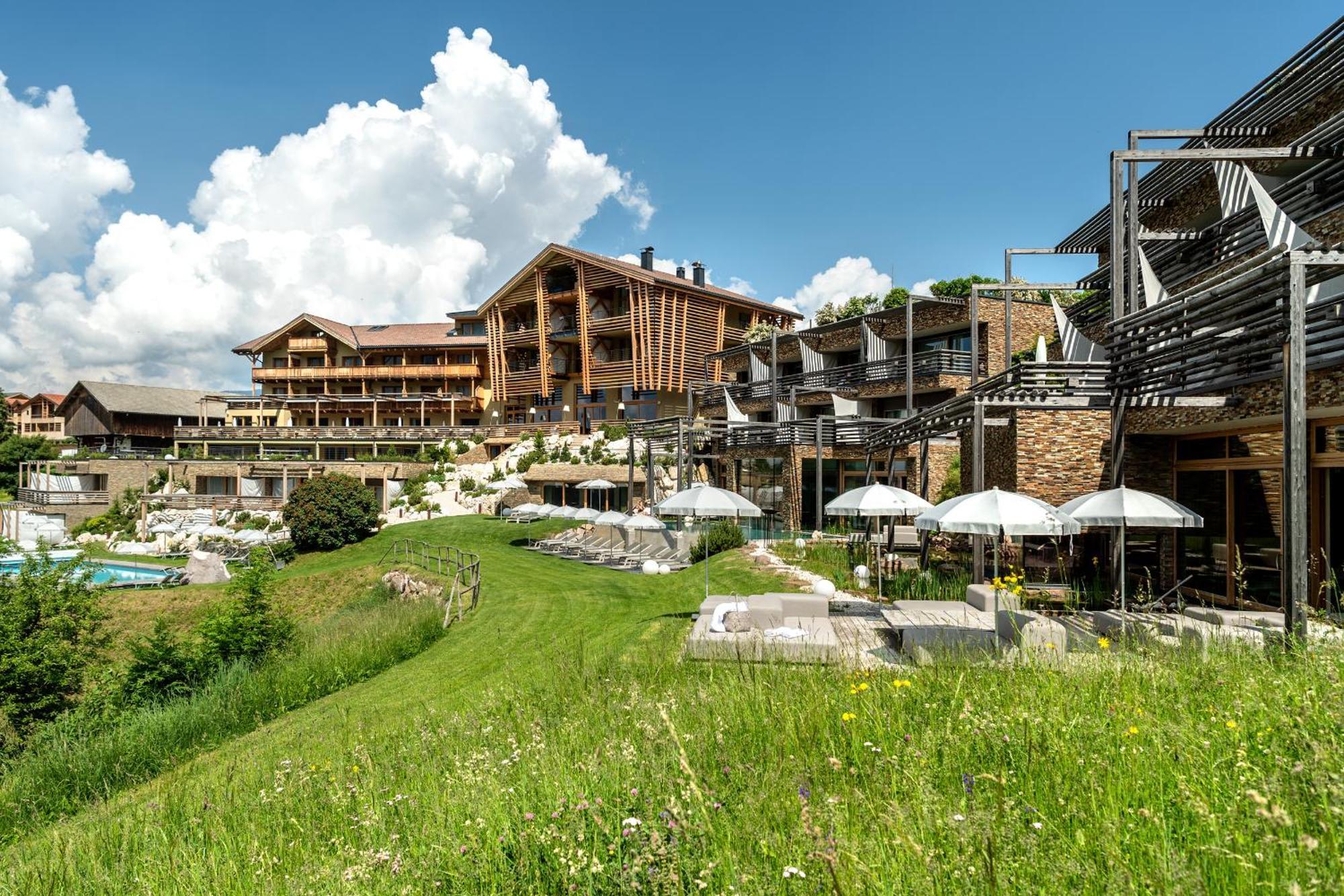 Hotel Valentinerhof Siusi Luaran gambar