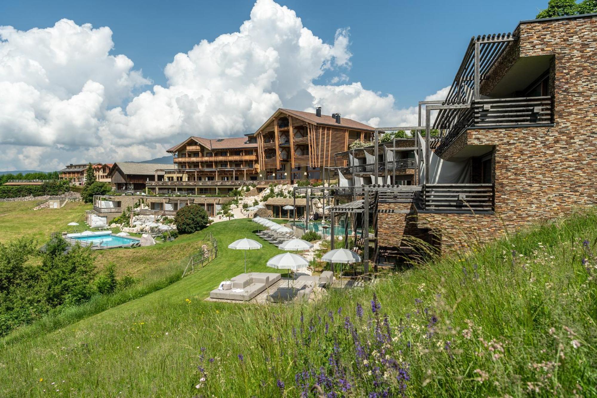 Hotel Valentinerhof Siusi Luaran gambar